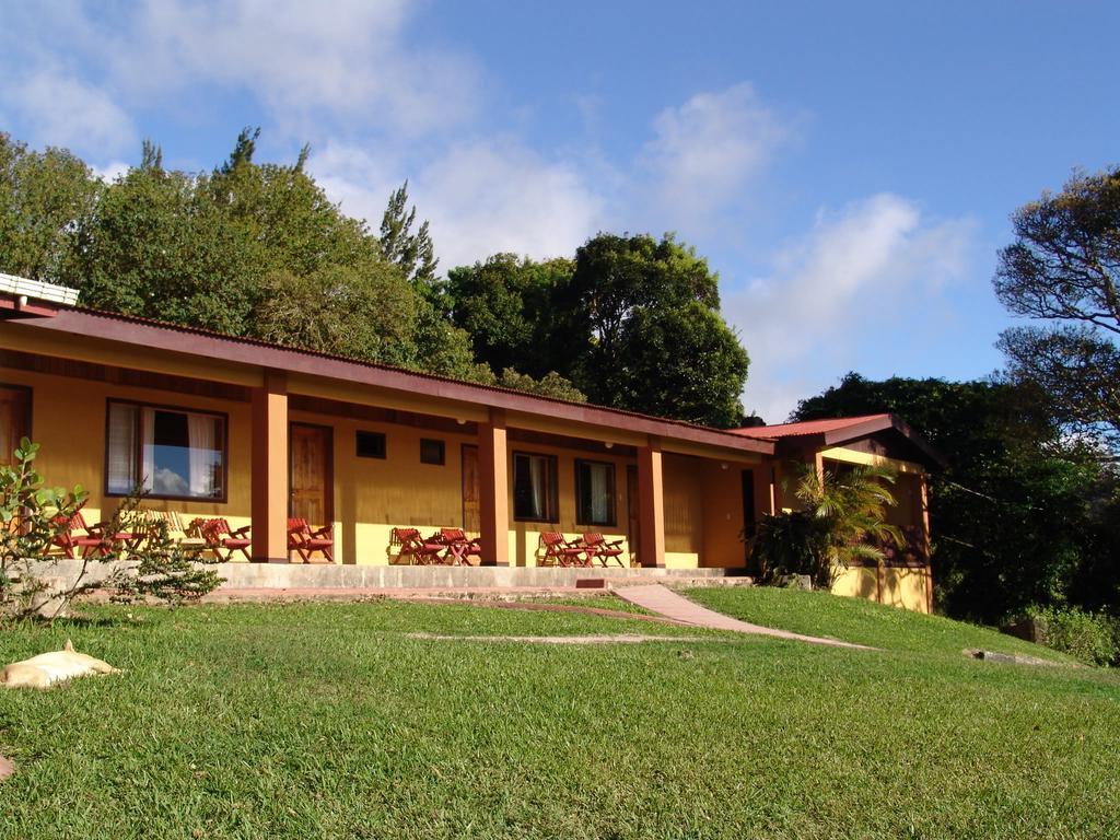 Sunset Hotel Monteverde Buitenkant foto