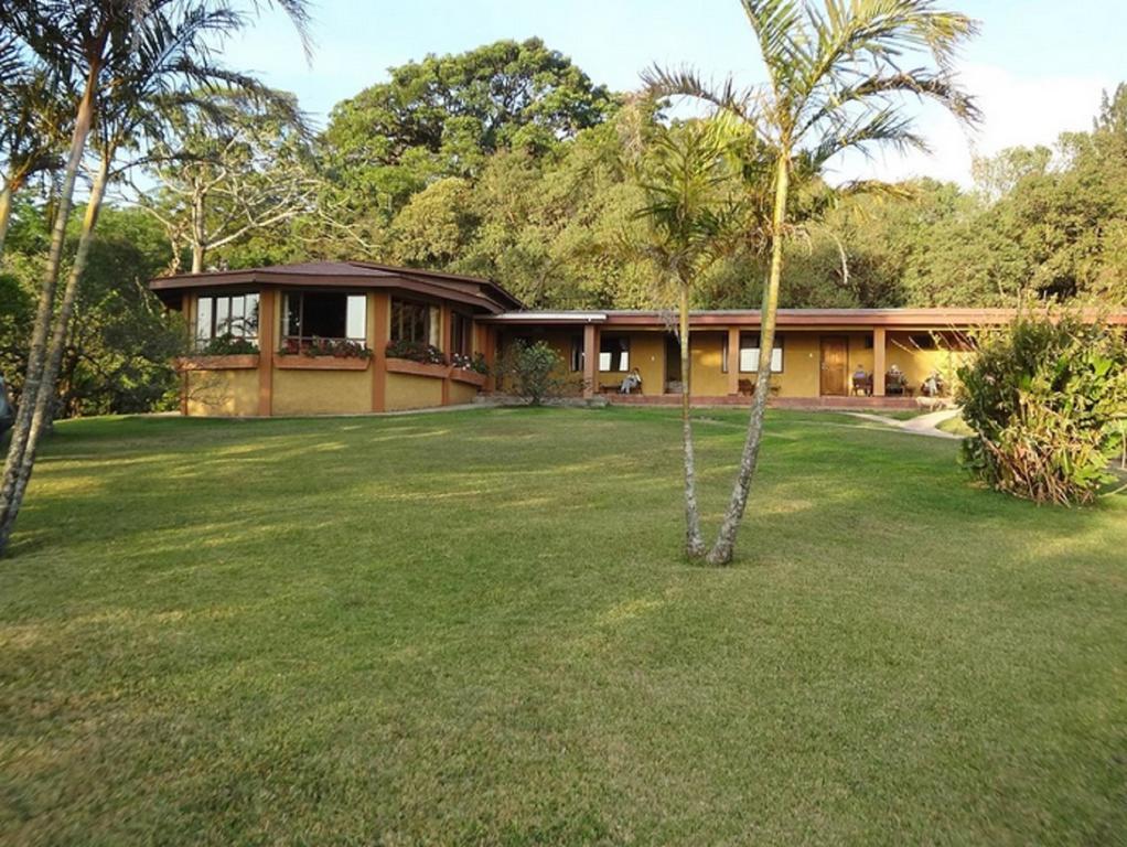 Sunset Hotel Monteverde Buitenkant foto